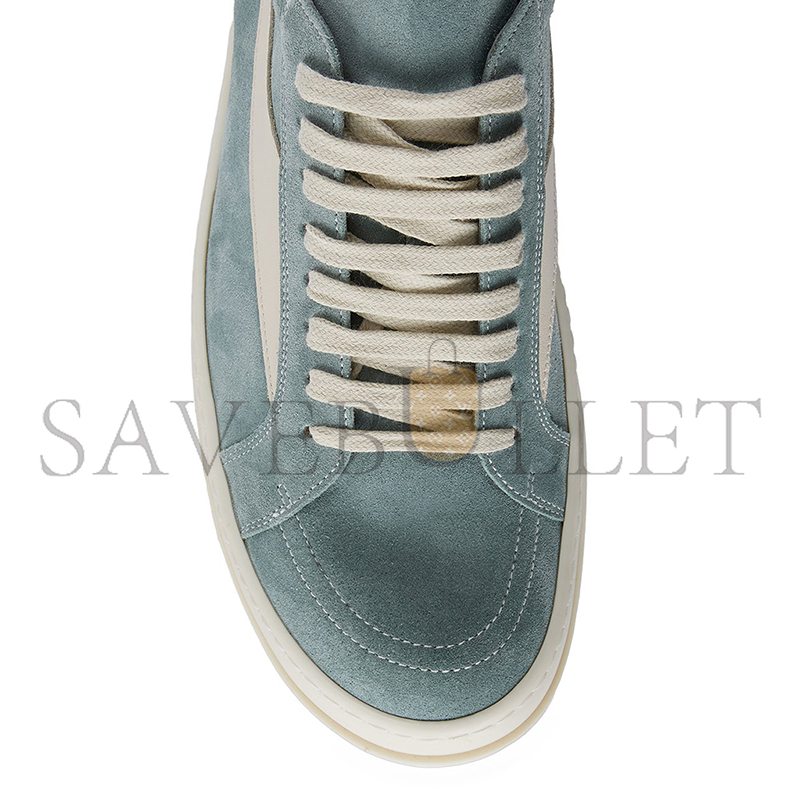RICK OWENS SS25 HOLLYWOOD VINTAGE SNEAKS BG01C7 RICK OWENS SS25 HOLLYWOOD VINTAGE SNEAKS BG01C7